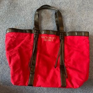 victorias secret tote